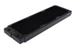 Alphacool Radiateur HPE-30 Cuivre - 360mm Blanc, miniature 1