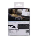 T'nB USB-A/USB-C 3.0 - 4 ports - Gris, miniature 4