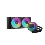 Deepcool LE240 V2 - Noir - 240mm, miniature 1