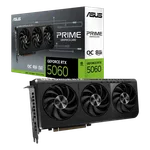 Asus PRIME RTX 5060 8Go OC Edition, miniature 1