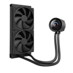 NZXT Kraken Plus 240 - 240mm - Noir, miniature 3
