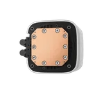 Deepcool LE240 V2 - Blanc - 240mm, miniature 2