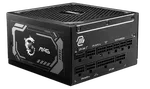 MSI ATX 1250W - 80+ Gold - MAG A1250GL PCIE5 Noir, miniature 1
