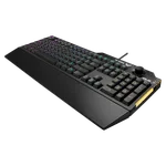 Asus TUF K1 - Membrane - Filaire - RGB - Noir, miniature 2
