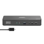 Port Station d'accueil 4K USB-C - 11 ports - 96W, miniature 7