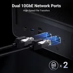 UGREEN DXP6800 Pro - 6 Baies, miniature 2