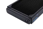 Alphacool Radiateur HPE-30 Cuivre - 360mm Blanc, miniature 4