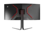 M.RED OptiSync 34 - 34" CURVE UWQHD 200Hz LED 1ms FreeSync Compatible G-Sync, miniature 5