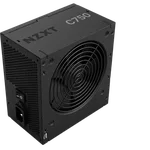 NZXT ATX 750W - 80+ Bronze - C750 Noir, miniature 5