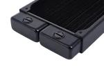 Alphacool Radiateur HPE-30 Cuivre - 360mm Blanc, miniature 3