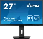 Iiyama XUB2793HS-B7 - 27" FHD 100Hz IPS 1ms Pivot Adaptive Sync, miniature 1