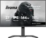 Iiyama G-Master GB2741QSU-B1 - 27"QHD 144Hz IPS 1ms Pivot Adaptive Sync G-Sync, miniature 1