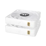 Thermaltake CT120 EX ARGB (Pack 3x120mm) - Blanc, miniature 4