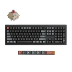 Keychron V6 Ultra 8K - Mécanique - Sans-Fil - RGB - Noir, miniature 1