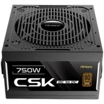 Antec ATX 750W - 80+ Bronze - CSK750DC EC Noir, miniature 8