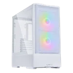 Lian-Li LANCOOL 207 White, miniature 1