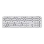 Keychron B6 Pro - Membrane - Sans-Fil - Blanc, miniature 1