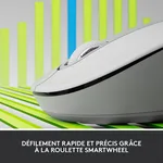 Logitech Signature M650 L - Sans-Fil - Blanc, miniature 5