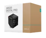 Deepcool AK620 DIGITAL PRO - Noir, miniature 2
