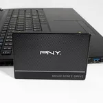 PNY 2To SATA III SSD7CS900-2TB-RB, miniature 2