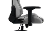 The G-LAB K-SEAT PLATINIUM EX - Tissu - 4D - Gris, miniature 10