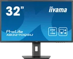 Iiyama PROLITE XB3270QSU-B1 - 31.5" QHD 100Hz IPS 3ms Pied réglable, miniature 1