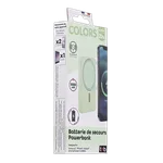 T'nB Powerbank USB-C - 5000 mAh - 20W - Vert, miniature 2
