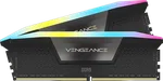 Corsair Vengeance RGB 16Go (2x8Go) DDR5 5200MHz, miniature 1