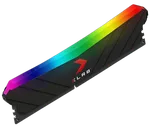 PNY XLR8 Gaming EPIC-X RGB 1x8GB 3200Mhz DDR4 BULK, miniature 2