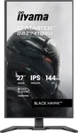Iiyama G-Master GB2741QSU-B1 - 27"QHD 144Hz IPS 1ms Pivot Adaptive Sync G-Sync, miniature 2