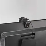 Nedis 2K@30fps - Autofocus/Micro/Noir, miniature 2