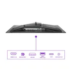 AOC AGON PRO AG276UZD - 26.5" QD-OLED 4K 240Hz 0.03ms Pivot, miniature 2