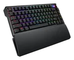 Asus ROG Azoth Extreme 75% - Mécanique - Sans-Fil - RGB - Noir, miniature 8