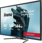 Iiyama G4380UHSU-B2 - 42.5" 4K 144Hz 0.3ms Adaptive Sync, miniature 3