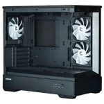 Zalman P30 Black V2 - mT/Sans Alim/M-ATX, miniature 5