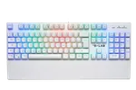 The G-LAB Keyz Rubidium - Mécanique - Filaire - RGB - Blanc, miniature 4