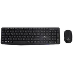 Bluestork Pack office WL - Sans fil - Noir, miniature 1