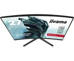 Iiyama G-Master Red Eagle G2766HSU-B1 - 27" CURVE FHD 165Hz 1ms FreeSync Premium, miniature 6