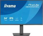 Iiyama XB2493HSU-B1 - 23.8" FHD 120Hz IPS Pied réglable Pivot, miniature 2