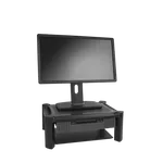 StarTech Computer Monitor Riser Stand with Drawer, miniature 2