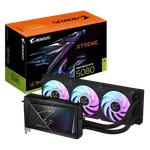Gigabyte AORUS GeForce RTX 5080 XTREME WATERFORCE 16G, miniature 1