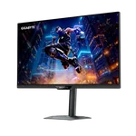 Gigabyte M27Q2 QD - 27" QHD 200Hz Quantum Dot Fast-IPS Pivot USB-C Compatible GSync-Seconde Vie, miniature 2