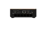 Sapphire EDGE AI - Ryzen AI 9 HX 370 So dimm DDR5 M.2 nvme Wifi/BT RJ45 2.5G, miniature 5