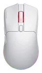 Hator Pulsar 4 - Sans fil - RGB - Blanc, miniature 1