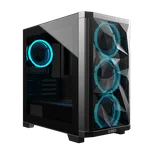 M.RED StarDust Mini Noir RGB - mT/sans alim./mATX-Seconde Vie, miniature 1