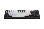Hator Skyfall 80 MAG Ultima 8K TKL - Magnétique - Sans-Fil - RGB - Blanc/Noir, miniature 1