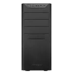 Antec VSK 4000B-U3/U2 - MT/Sans Alim/ATX, miniature 2
