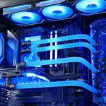 BLUE - 9800X3D/32Go/2To/5080, miniature 5