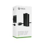 Microsoft Xbox Play & Charge Kit + Câble USB-C, miniature 5