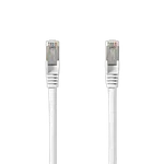 Nedis Câble RJ45 CAT8.1 S/FTP mâle/mâle - 20m - Blanc, miniature 1